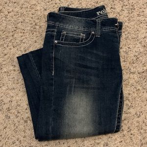 Blue jeans